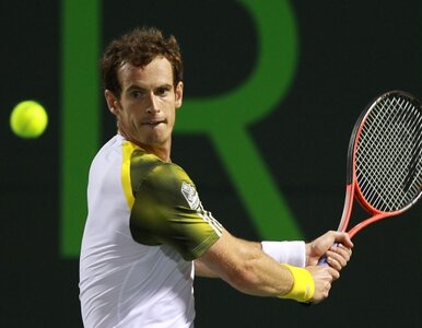 Miniatura: Turniej ATP w Miami: Murray!!!