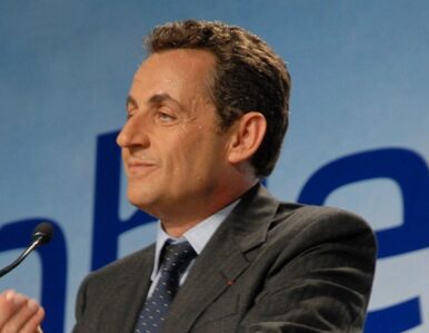 Miniatura: Sarkozy: upadek euro byłby upadkiem...