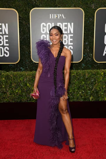 Angela Bassett 