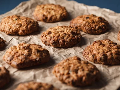 Miniatura: Nie kupuję już ciastek w paczce. Owsiane...