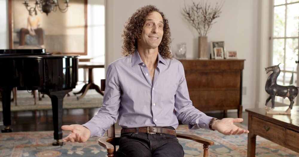 Kadr z dokumentu „Music Box. Jagged” portret Alanis Morissette