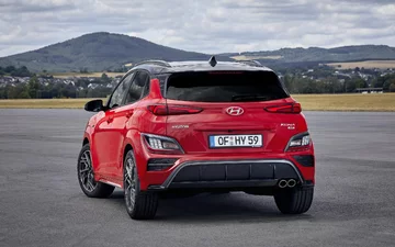 Nowy Hyundai Kona 