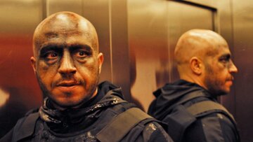 kadr z&nbsp;filmu "Darkland" (2017)