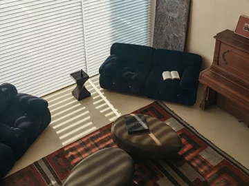 Biuro z tarasem, projekt DSArchstudios v2com, DSArchstudios