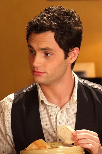 Penn Badgley jako Dan Humphrey 