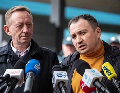 Miniatura: Rolnicy nie zamierzają kończyć protestu....