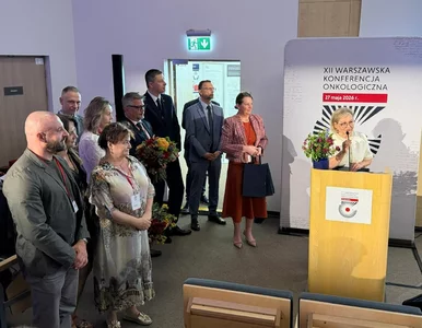 Miniatura: Narodowy Instytut Onkologii z akredytacją...