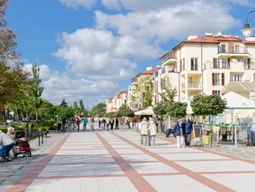 Miniatura: Tak Niemcy chcieli pokonać polskie kurorty...