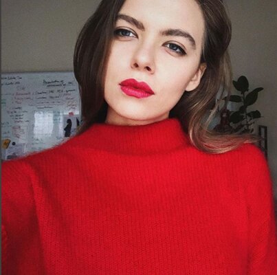 Miniatura: Anastazja Diejewa, była ukraińska...