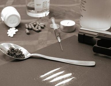 Miniatura: Nowa metoda narkomanów. Koniec z nalotami...