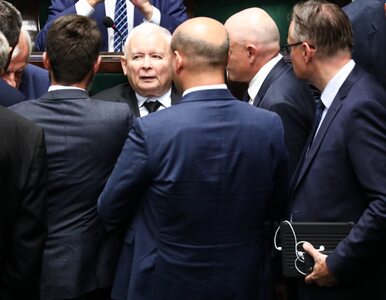 „Niedyskrecje parlamentarne” : Ktoś zastawił pułapkę na Kaczyńskiego?...
