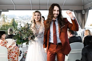 Alexandria Finley i Frank Sidoris 