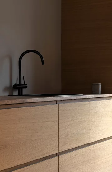 Dom własny architekta Frederika Wernera, współwłaściciela pracowni Norm Architects Norm Architects, Frederik Werner