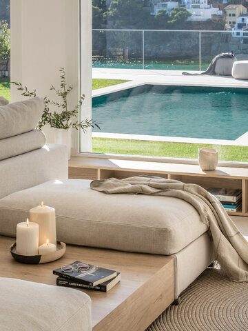 Wnętrza domu projektu Susanna Cots Interior