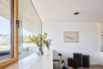 Dom z betonu, projekt Jakub Janošík 