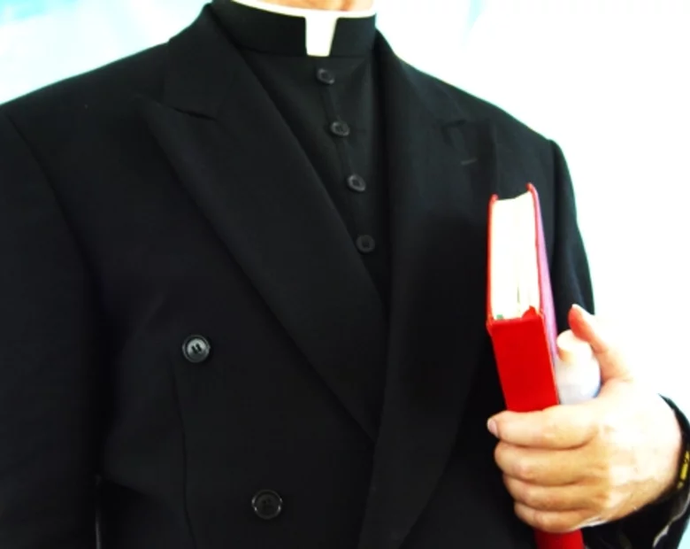 Miniatura: Kleryk na styczeń, kleryk na czerwiec -...