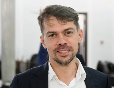 Miniatura: Kołodziejczak dał popis w Sejmie. „Nie...