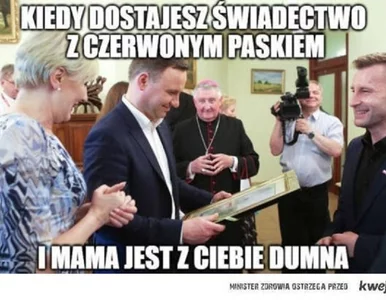 Miniatura: Na ten dzień czekali wszyscy uczniowie....