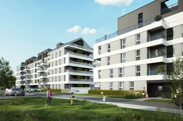 Nowe Miasto Jagodno Nowe Miasto Jagodno we Wrocławiu
