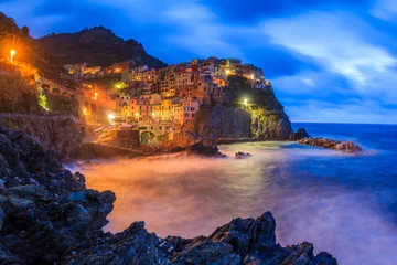 Manarola, La Spezia, Włochy boredpanda.com