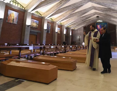 Miniatura: Koronawirus we Włoszech. W ciągu doby...