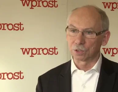 Miniatura: Lewandowski: "Wprost" świadkiem historii,...