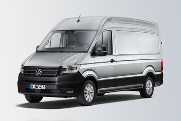 Ruszyła produkcja nowego VW Craftera