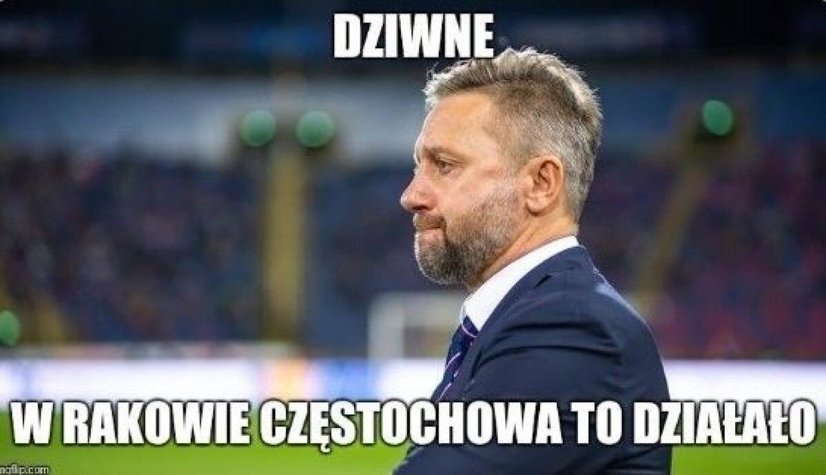 Mem po meczu Polska - Łotwa 