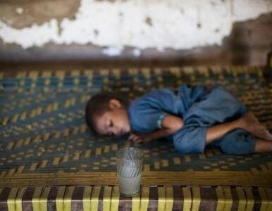 Miniatura: Miliony dzieci umrą z głodu?