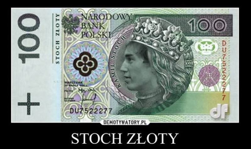 Memy po zwycięstwie Kamila Stocha 