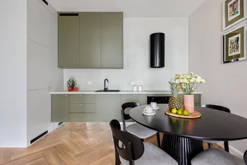 Mieszkanie we Wrocławiu, proj. Decoroom 