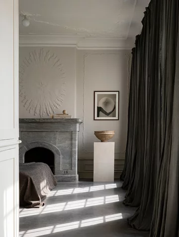 Dom architekta Jonasa Bjerre-Poulsena Norm, Jonas Bjerre-Poulsen