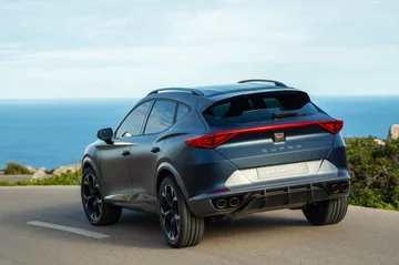 Cupra Formentor Concept 