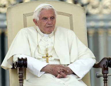 Miniatura: Benedykt XVI: brak rytuałów religijnych...