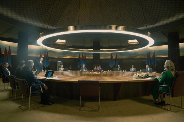 Miniatura: „Reżim” – nowy serial z Kate Winslet od...