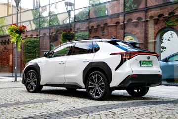 Toyota bZ4X