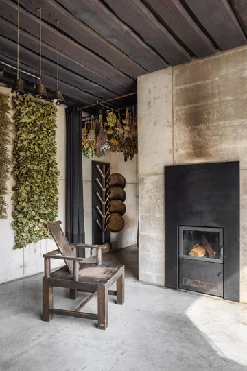 Ziedlejas Wellness Resort, proj. Open AD 