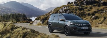 Dacia w&nbsp;wersji Extreme