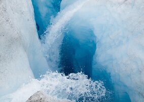 Miniatura: Obszar wielkości połowy Polski znika. To...