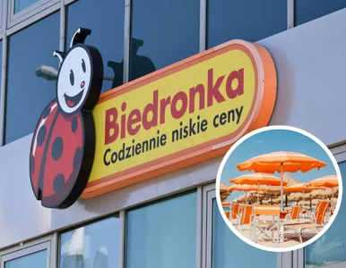 Miniatura: Niespodziewany komunikat w Biedronce. Sieć...