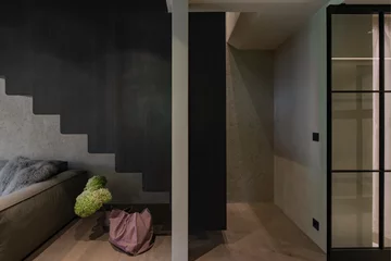 Domek w górach w nowoczesnym wydaniu, projekt Destilat Architecture+Design v2com, 5356-05