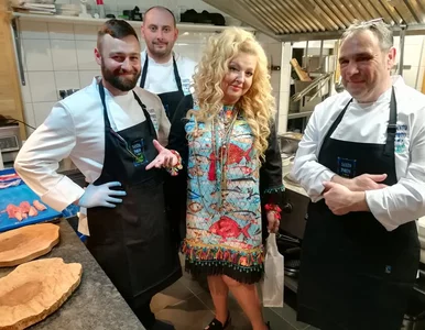 Miniatura: Prywatna kuchenna rewolucja. Magda Gessler...