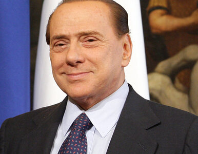 Miniatura: Berlusconi: albo cięcia, albo ja i mój...