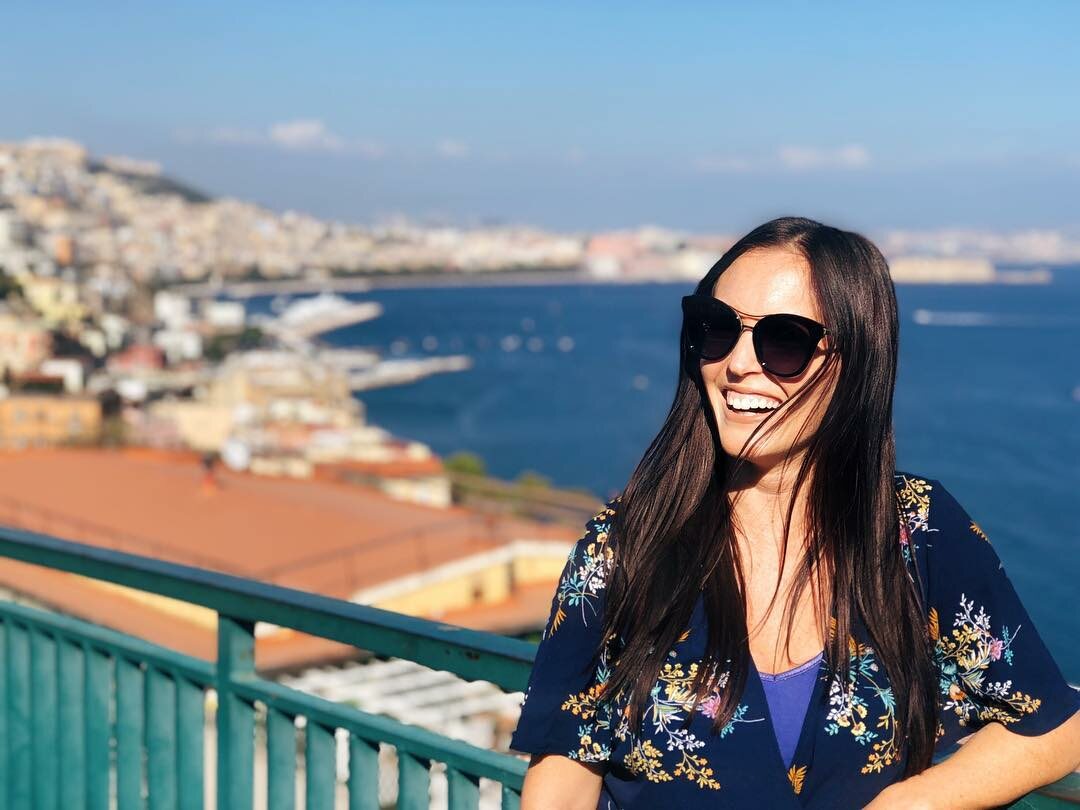 Brittni De La Mora Instagram