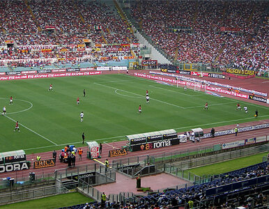 Miniatura: AS Roma sprzedana za 100 mln dol.