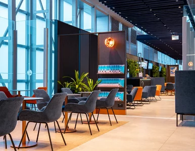 Miniatura: Salonik LOT-u z klasą. Nowy Polonez to...