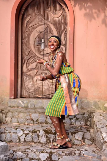 Finalistki konkursu MISS Africa 2018 