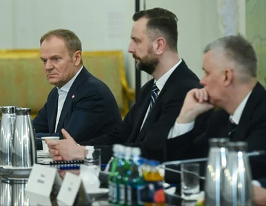 Miniatura: Zgrzyt na RBN. Tusk i Hołownia nie...