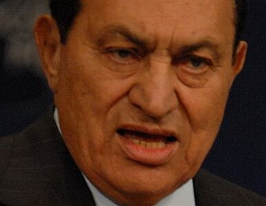 Miniatura: Wojsko nie chce ułaskawić Mubaraka