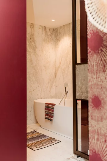 W eklektycznym domu Carolien Spoor 